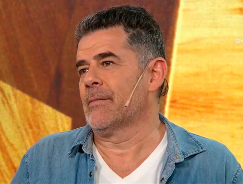 El sincericidio de Julián Weich: sin filtro habló de la mala relación con su papá