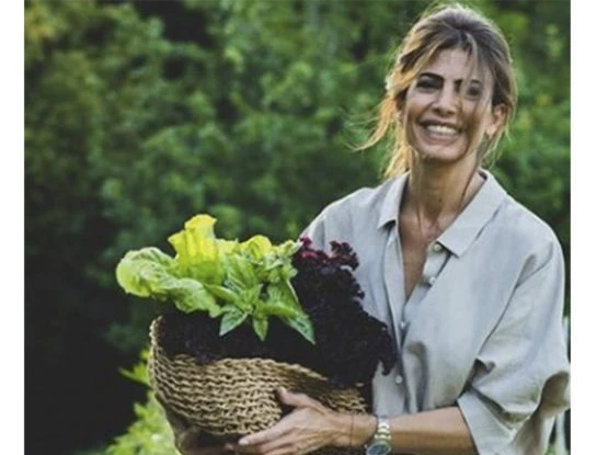 Este es el ritual de Juliana Awada en cada domingo