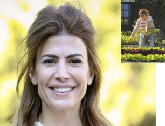 Los 3 ítems favoritos de Juliana Awada para amar un look effortless chic de domingo