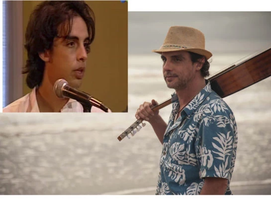 Qué es de la vida de Juan Ponce de León, de Verano del 98: tiene 45 años, está en pareja y se dedica a la música