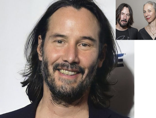 En qué anda Keanu Reeves, el actor que superó varias tragedias y hoy cumple 57 años: está por estrenar dos películas y sigue en pareja con Alexandra Grant