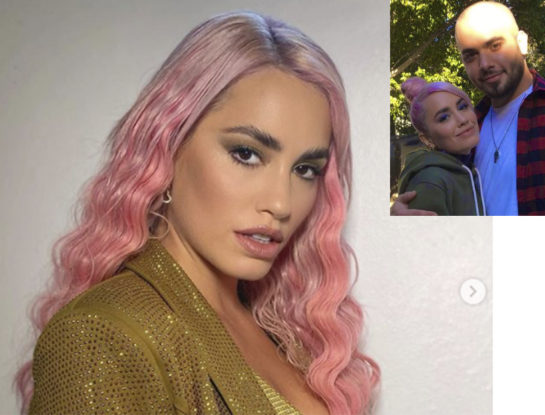 Lali Espósito reveló cuál es su situación sentimental después de la salida de Facundo Giovos de La Voz Argentina