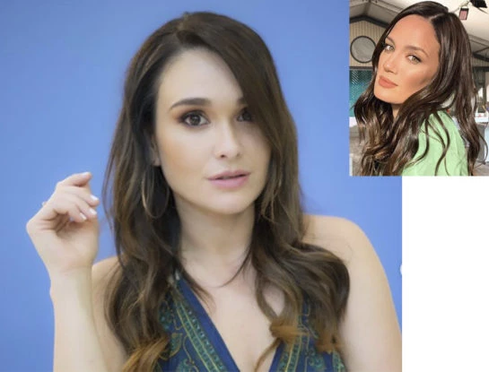 Qué tienen en común Lali González, la actriz paraguaya de "La 1-5/18", y Paula Cháves