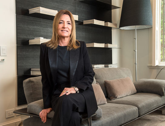 Conocé a Laura Brucco, la arquitecta que descubre elegancia en lo mínimo