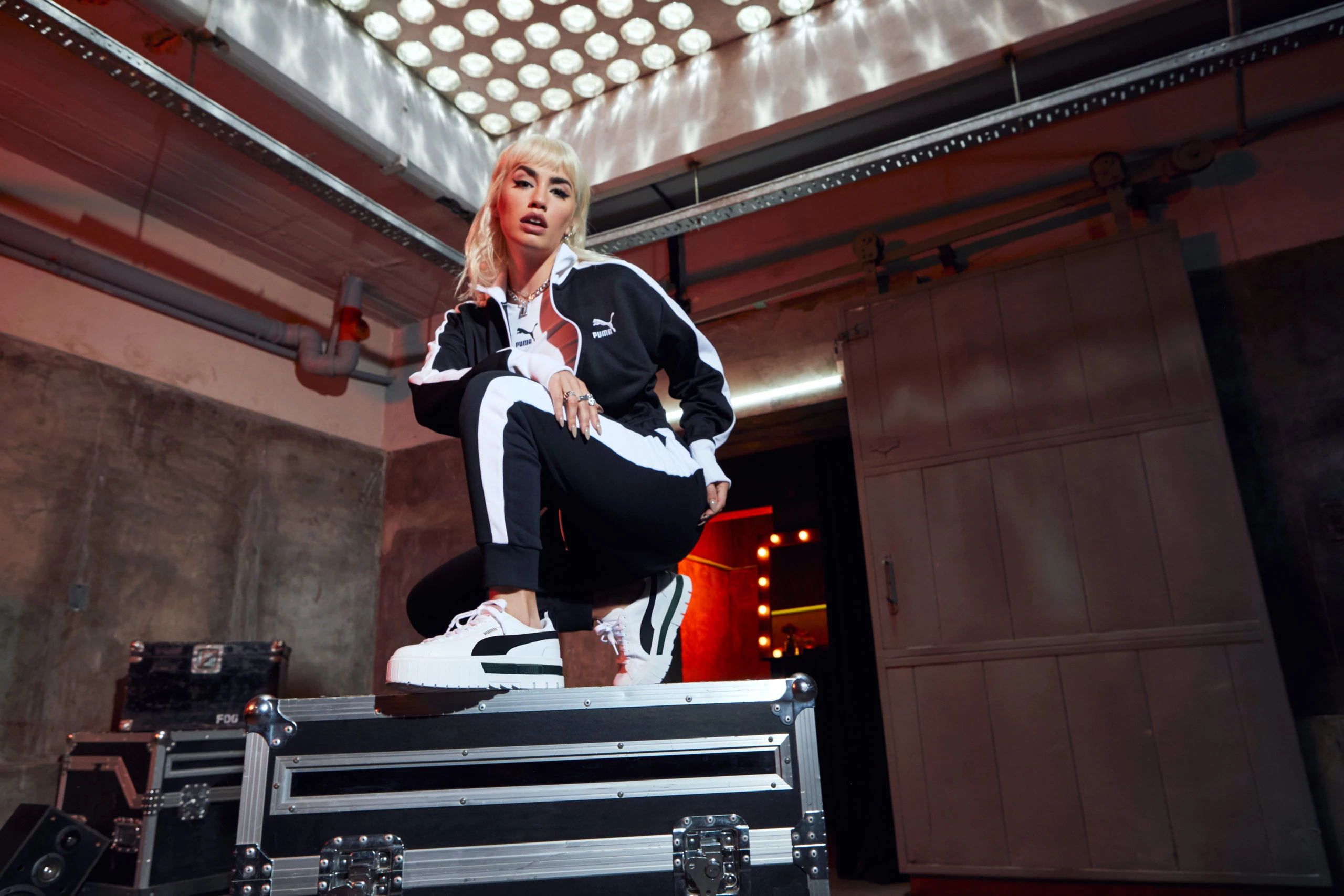 Lali Espósito, Sneakers