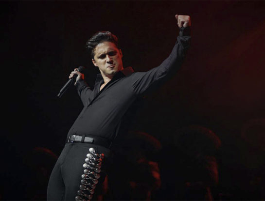 El peor momento de Luis Miguel en la temporada final de su bioserie