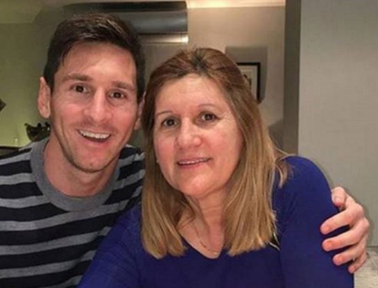 El "problema" que complicaría a la madre de Messi para aceptar sumarse a "MasterChef Celebrity 3"