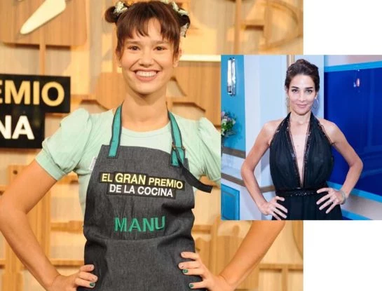 Por qué a Manu Viale le molesta que la comparen con Juana Viale y cómo es la relación entre hermanos