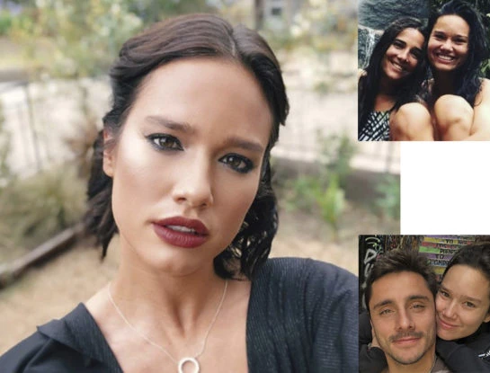 Quién es Manuela Viale, la medio hermana de Juana Viale: tiene 30 años, es actriz, está de novia con un jugador de fútbol y reemplaza a Darío Barassi