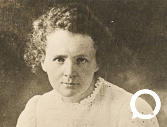 La historia de Marie Curie, una mujer que luchó contra los prejuicios de su época para estudiar y ser científica