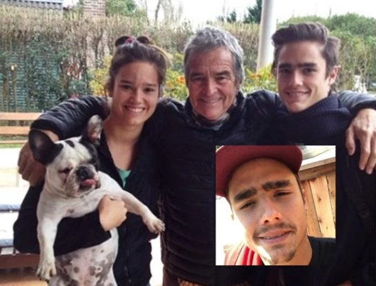 Quién es Matías, el hermano menos conocido de Nacho y Juana Viale: trabaja como productor comercial y comparte la pasión familiar por las motos