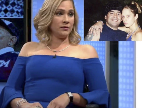 El fuerte relato de Mavys Álvarez, la novia "cubana" de Diego Maradona: contó que tenía 16 años cuando el Diez la llevó a la droga y que para darle el gusto a él se operó las lolas