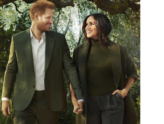 Meghan Markle y el príncipe Harry recordarán al 2021 como uno de los mejores años de su vida: están en la lista de las 100 personas más influyentes del mundo y en la tapa de Time