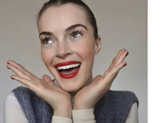 #BellezaPorMeliGarat: este es un tip de make up infalible
