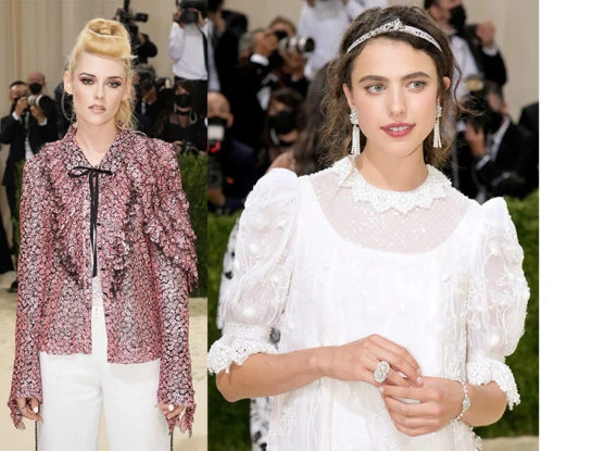 Met Gala 2021: estos fueron los looks más chic de la gran noche de la moda