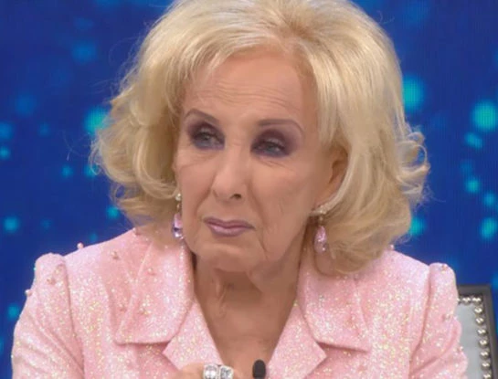 Exclusivo: Qué dijo Mirtha Legrand sobre el desplazamiento de Nelly Trenti, su histórica locutora, de su programa