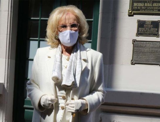 Preocupa la salud de Mirtha Legrand: Qué dice el parte médico