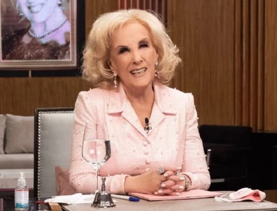 En medio del escándalo por la interna familiar, la palabra exclusiva de Mirtha Legrand sobre su vuelta a la tevé