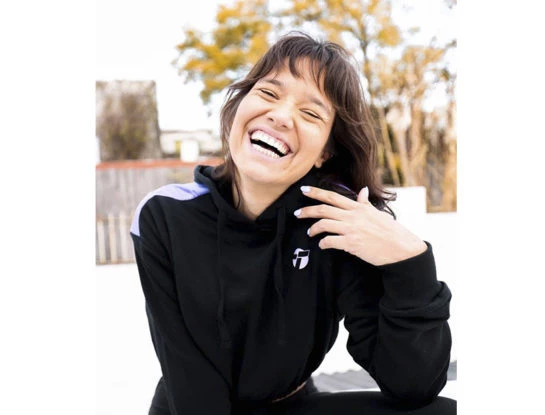 Manuela Viale habló de su familia, de su novio y reveló su particular hobby