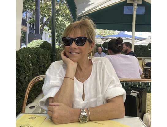 Marcela Tinayre, cancherísima con pijama: la influencia de su nieta Ámbar se refleja en sus looks