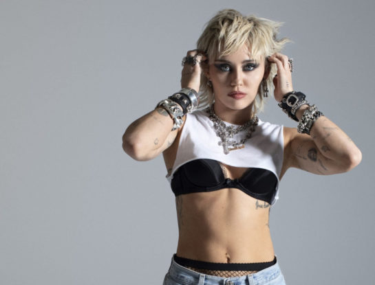 Las duras revelaciones de Miley Cyrus sobre cómo le afectó la pandemia