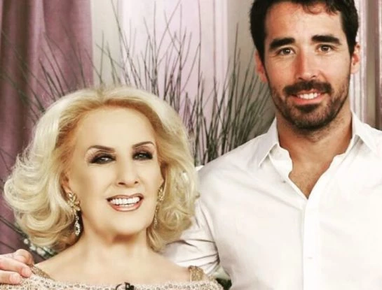 Qué decía el contrato con el cual Nacho Viale presionó a Mirtha Legrand y ella se negó a firmar
