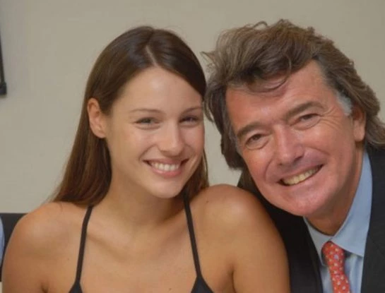 Pancho Dotto compartió una foto retro con Pampita y lanzó una fuerte reflexión