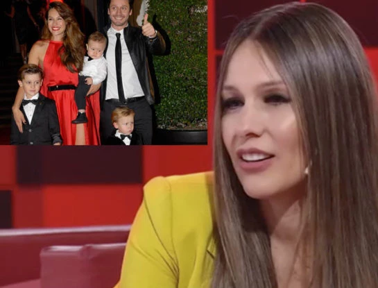 Pampita habló por primera vez de cómo era antes y cómo es hoy su vida con Benjamín Vicuña