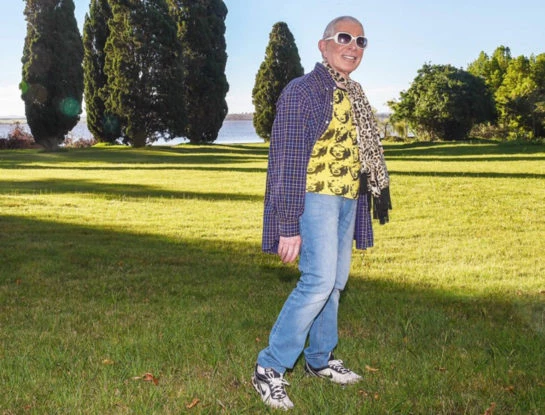 Así es El Paraíso, la casa en Laguna del Sauce donde Carlos Perciavalle vive "un infierno"