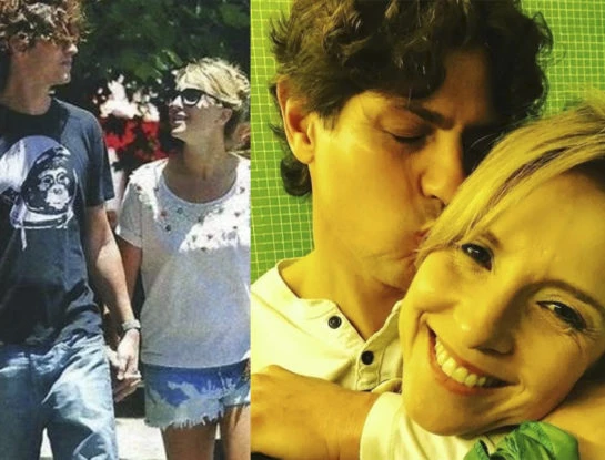 El día que Carla Peterson reveló cómo comenzó su historia de amor con Martín Lousteau: la predicción de su madre y la conversación con Eleonora Wexler