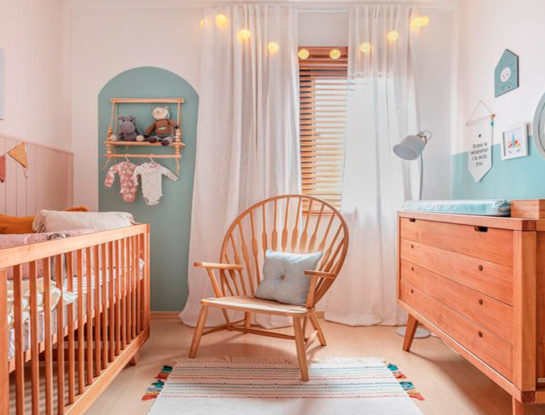 Antes y después: inspirate con la transformación de un dormitorio infantil