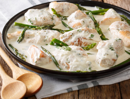 3 recetas light del doctor Cormillot para una cena rica y súper liviana