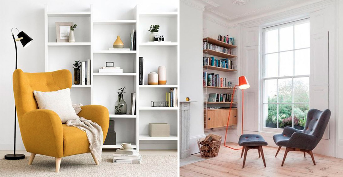 5 tips y más ideas para armar un rincón de lectura en casa - Revista ...