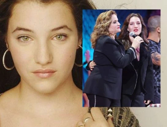 Quién es Rocío Hazán, la hija de Lucía Galán: tiene 24 años, canta desde chica y sorprendió su mamá participando en "La Voz Perú"