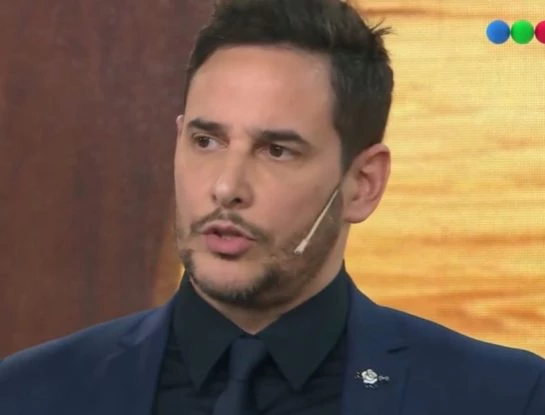 El duro relato de Rodrigo Lussich sobre su complicada infancia