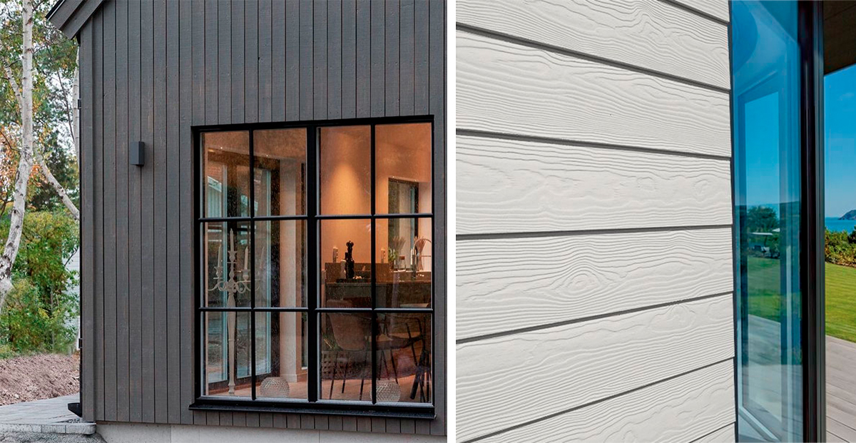 Todo lo que tenés que saber sobre el siding el revestimiento que es