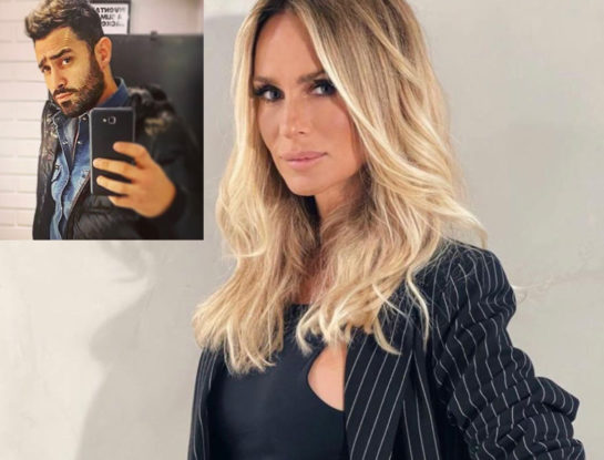 Así fue sorprendida Sabrina Rojas por el Tucu López cuando ella debutó en el teatro