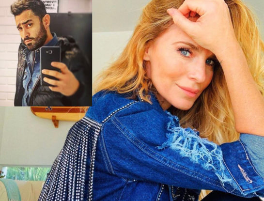 ¡Ya no se esconden! Sabrina Rojas oficializó su relación con el Tucu López con una sugerente canción