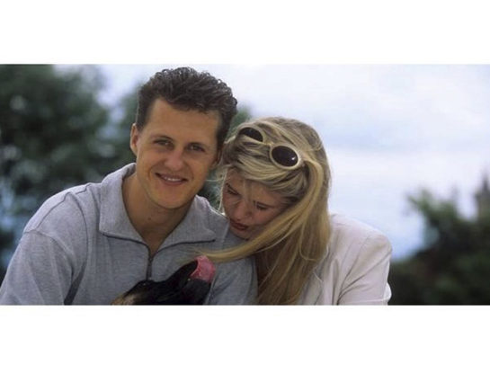 A 8 años de la tragedia de Michael Schumacher su esposa hablará por primera vez en un documental: "Él sigue ahí. Es diferente, pero está ahí"
