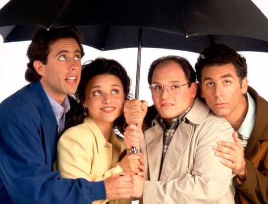 Enterate qué serie de culto (de los años ´90) repone Netflix