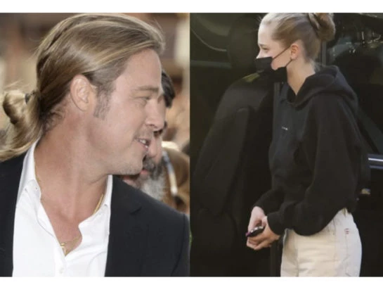 Shiloh Jolie-Pitt marca tendencia con un emblemático peinado