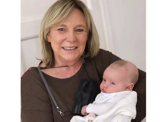 Quién es Lucila Fernández Llanos, la suegra de Pampita: se casó con un diplomático, es madre de 3 hijos más además de Roberto García Moritán y hoy ayuda a cuidar a Ana