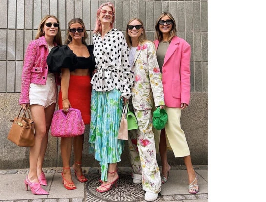 Estos son los ítems de moda de la primavera verano 2022: el ckeck list con todo lo que vamos a usar