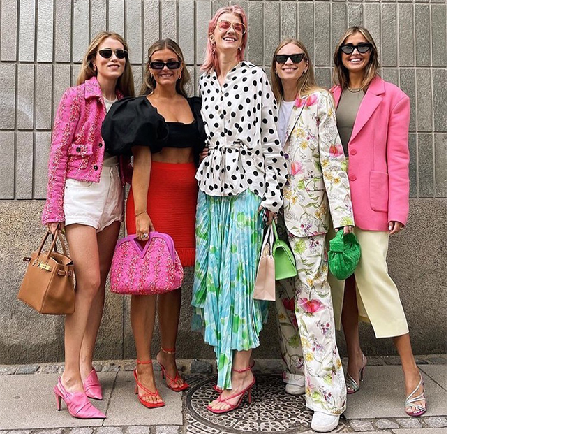 Estos son los ítems de moda de la primavera verano 2022: el ckeck