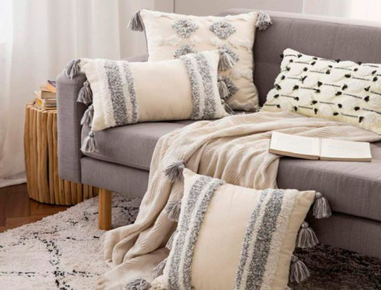 Con qué frecuencia se deben lavar los textiles de casa y cómo hacerlo para que queden impecables