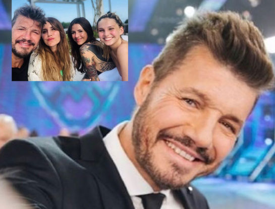 Enterate cuál es la pasión que Marcelo Tinelli comparte con sus hijos