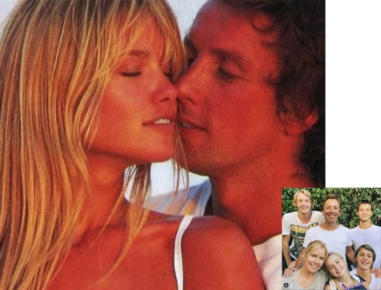 La historia de amor de Valeria Mazza y Alejandro Gravier: se conocieron en 1990 y llevan 24 años de casados