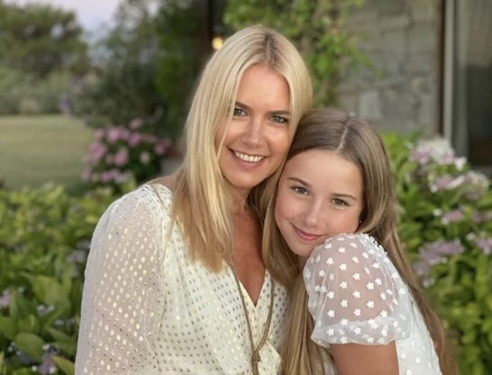 Qué dijo Valeria Mazza cuando le preguntaron por el futuro de su hija Taína Gravier como modelo