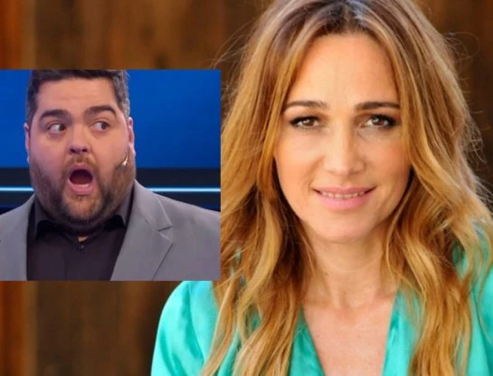 Verónica Lozano habló de los contundentes mensajes que intercambia con Darío Barassi por la "guerra" del rating