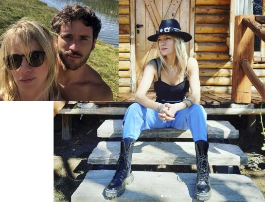 Qué fue de la vida de Virginia Da Cunha: tiene 40 años, acaba de denunciar que vivió "un infierno" con Bandana, siguió con la musica, viajó a Mendoza por unos días y se enamoró
